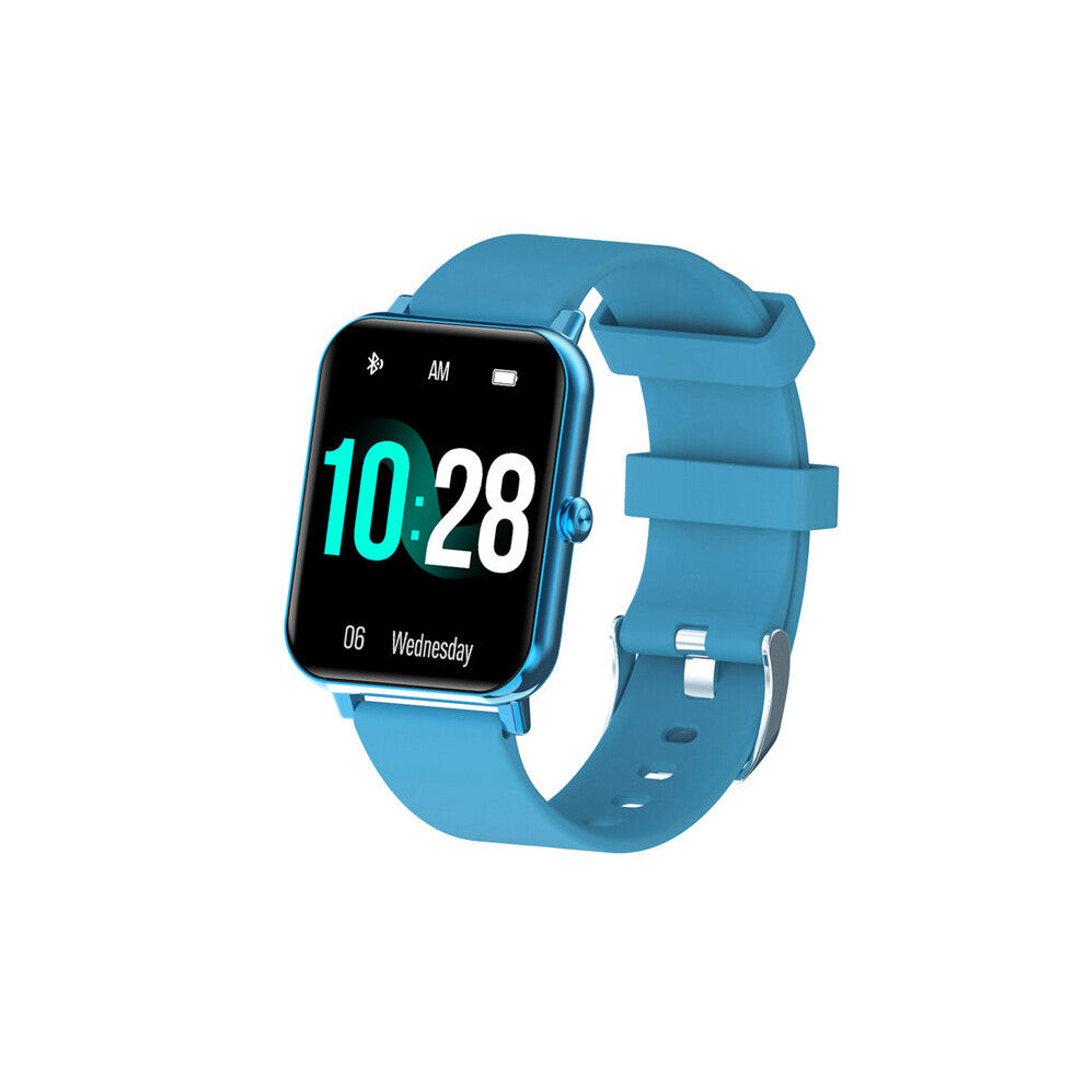 Smart Wristwatches for Men Multiple Motion Modes Pedometer Sleep Monitoring Message Push Calorie Consumption Clock Display Watch