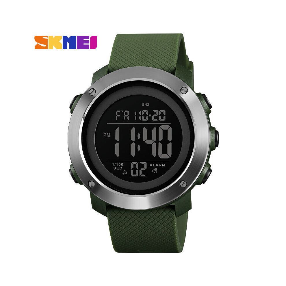 Relogio Masculino Top Sports Watches Men Clock Waterproof LED Digital Watch Casual Watch Men's Wristwatches