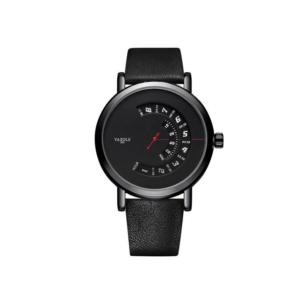 Electronic Bracelet Digital Sports Watches For Men Waterproof Leather Wristband Orologio uomo ??????? ??????????? ????