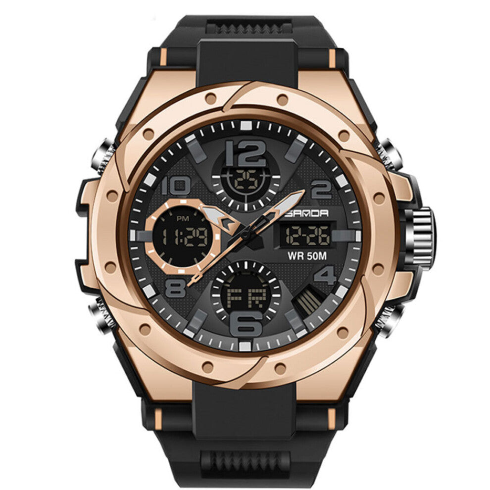 Sports Led Watches Digital Men Casual Resin Waterproof Military Army WristWatch Relogio Masculino