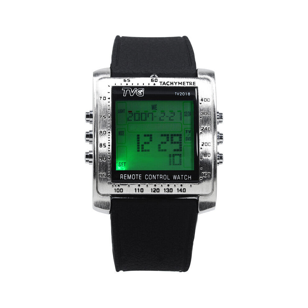 Man Sports Watch Smart Remote Military LED Digital Alarm Waterproof Wrist Relogio Masculino Gift Home Remote Control