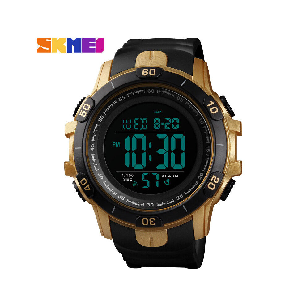 Mens Sports Watches Outdoor Waterproof Digital Watch Men Military Wristwatches Relogio Masculino