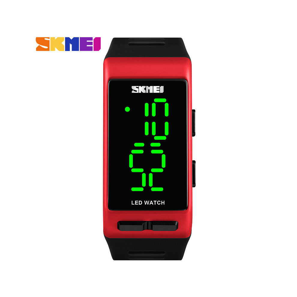 Watch Men Women Digital Sports Watches Waterproof Alarm Week LED Casual Wrist Watches