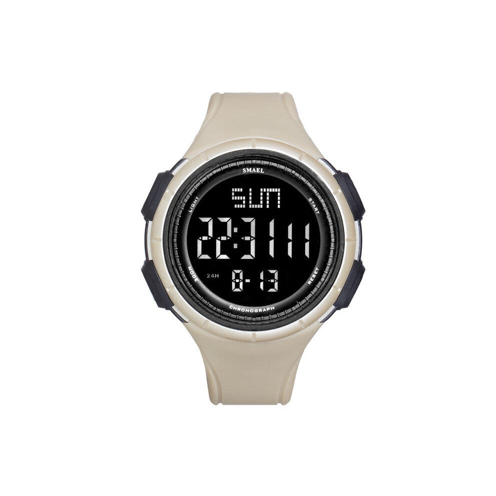 1618 Men Leisure Sports Watches Waterproof Military Gift Electronic Back Light Masculino Multifunctional