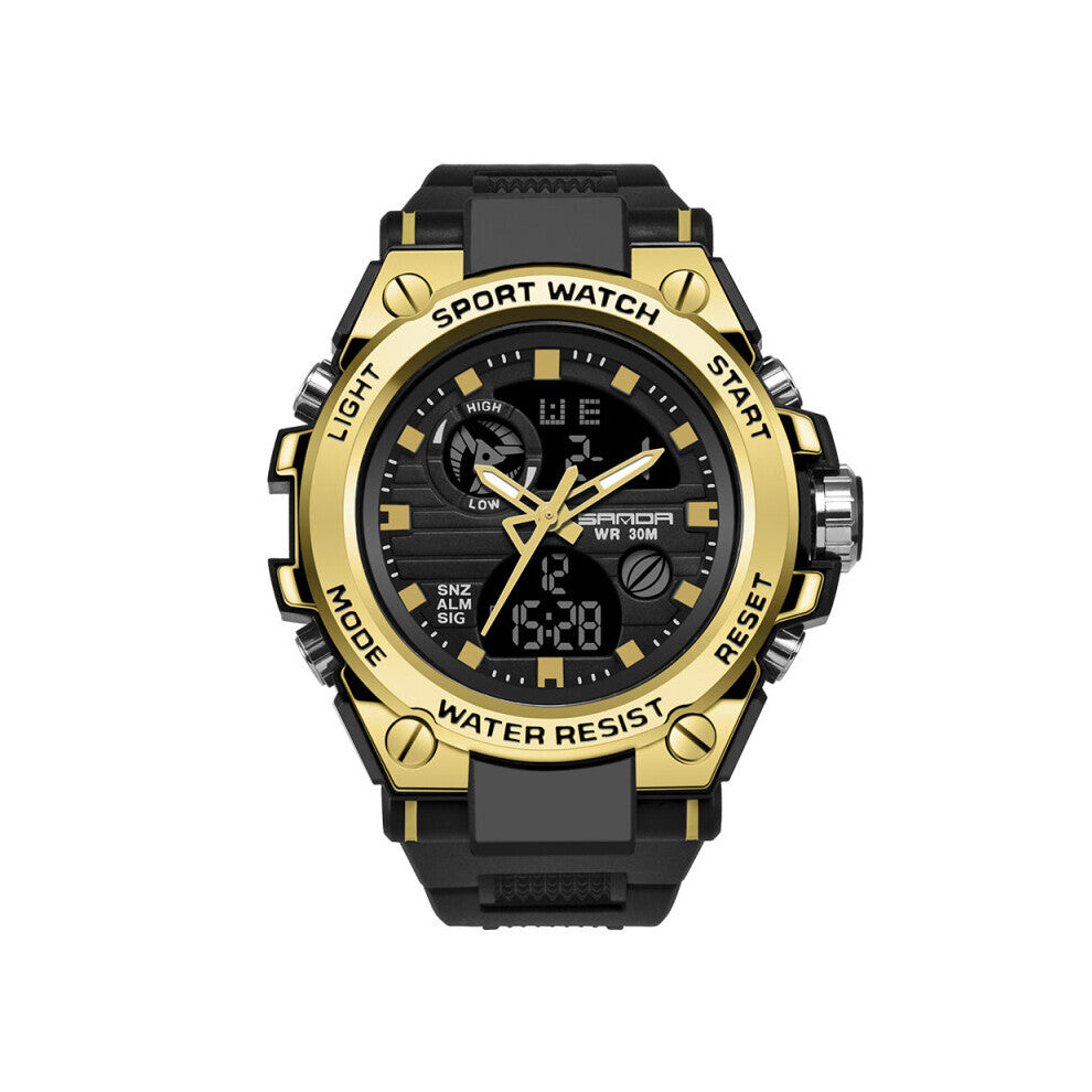 Watch Men Led Digital Watch G Outdoor Professional Waterproof Military Sports Watch Relojes Hombre