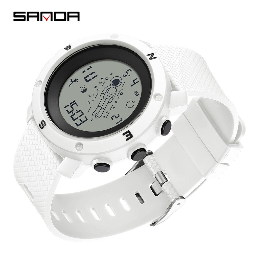 Digital Watch for Women Waterproof LED Display Clock Men's Sports Watches Boy Wristwatch Relogio Feminino