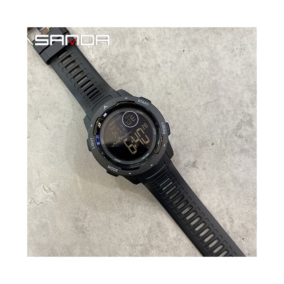 Military Sports Watches for Men Top Electronic Clock Date LED Wristwatches Outdoor Men Digital Watch Relogio Masculino