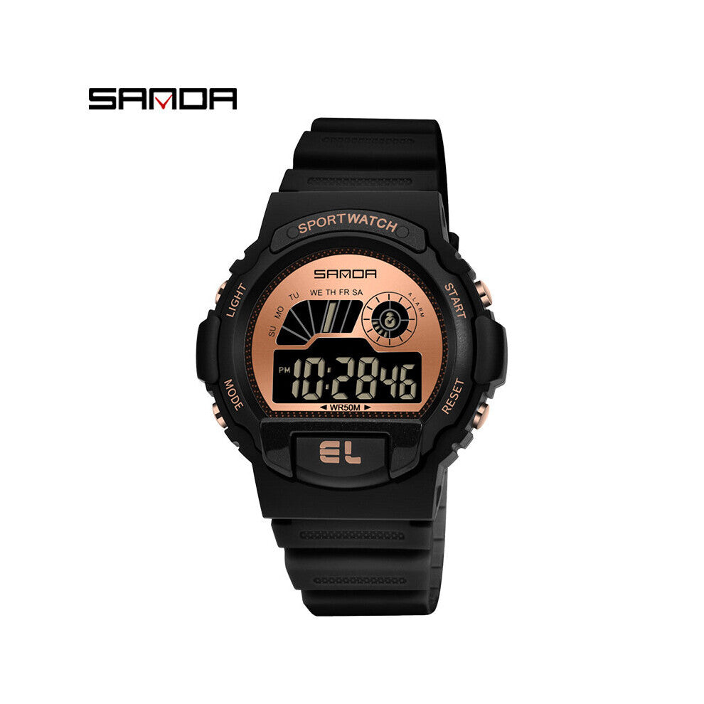 Casual Men's Digital Watches Waterproof Military Watch for Men Sports Digital Wristwatches Male Clock Relogio Masculino