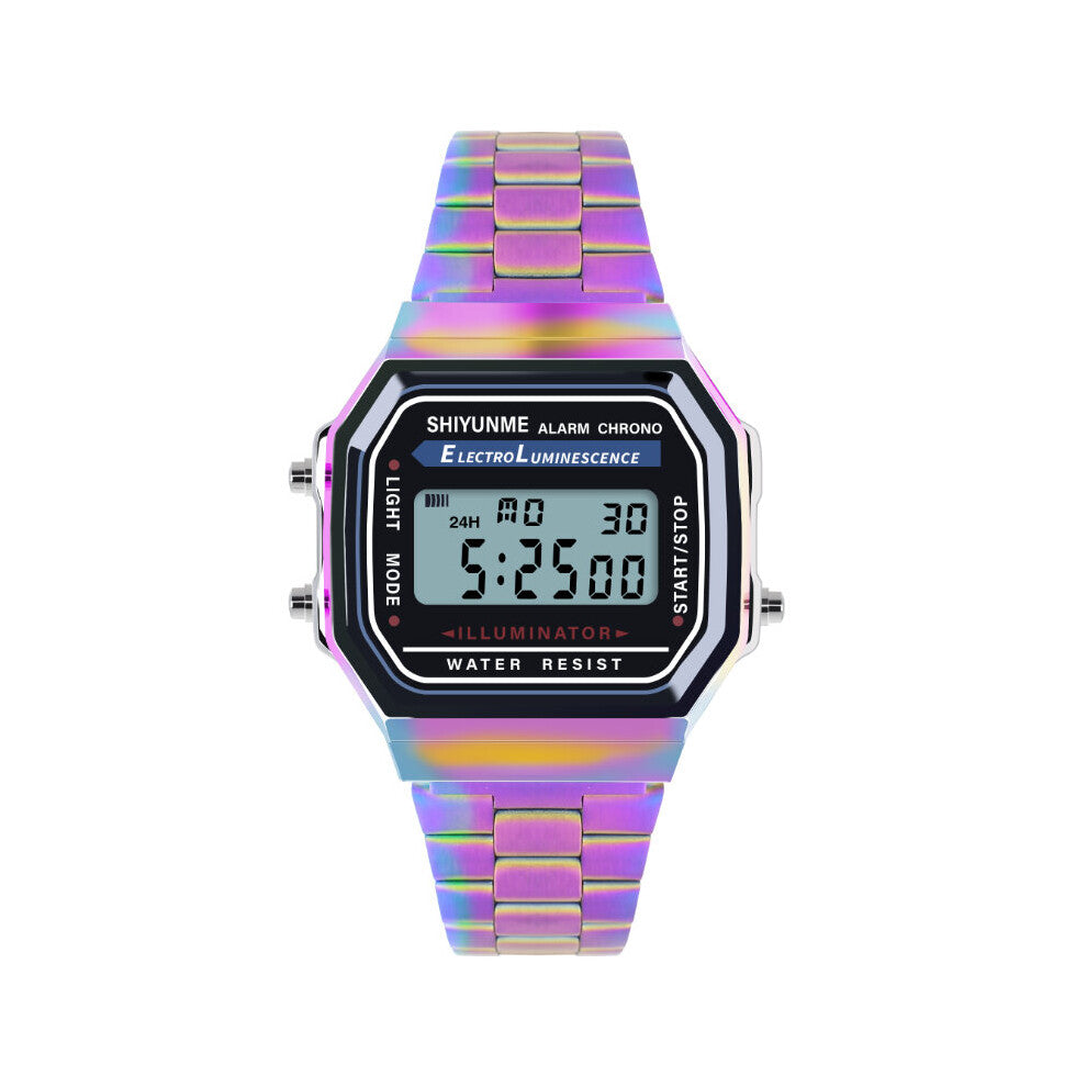Sports Watch Men Waterproof Digital Multufunctional Wristwatches Dress Male Watches