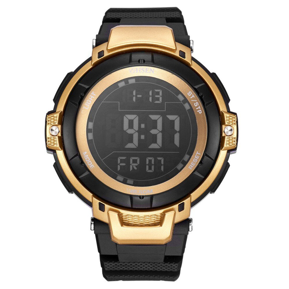 Mens Watches Casual LED Digital Outdoor Sports Watch Men Multifunction Student Wrist watches Relogio Masculino