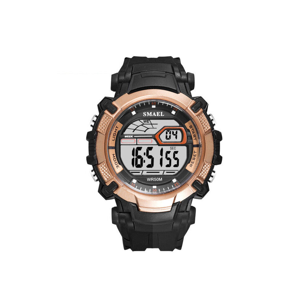 Men Outdoor Sports Watches Countdown Alarm Digital Watch Male Clock Waterproof Wristwatches Relogio Masculino