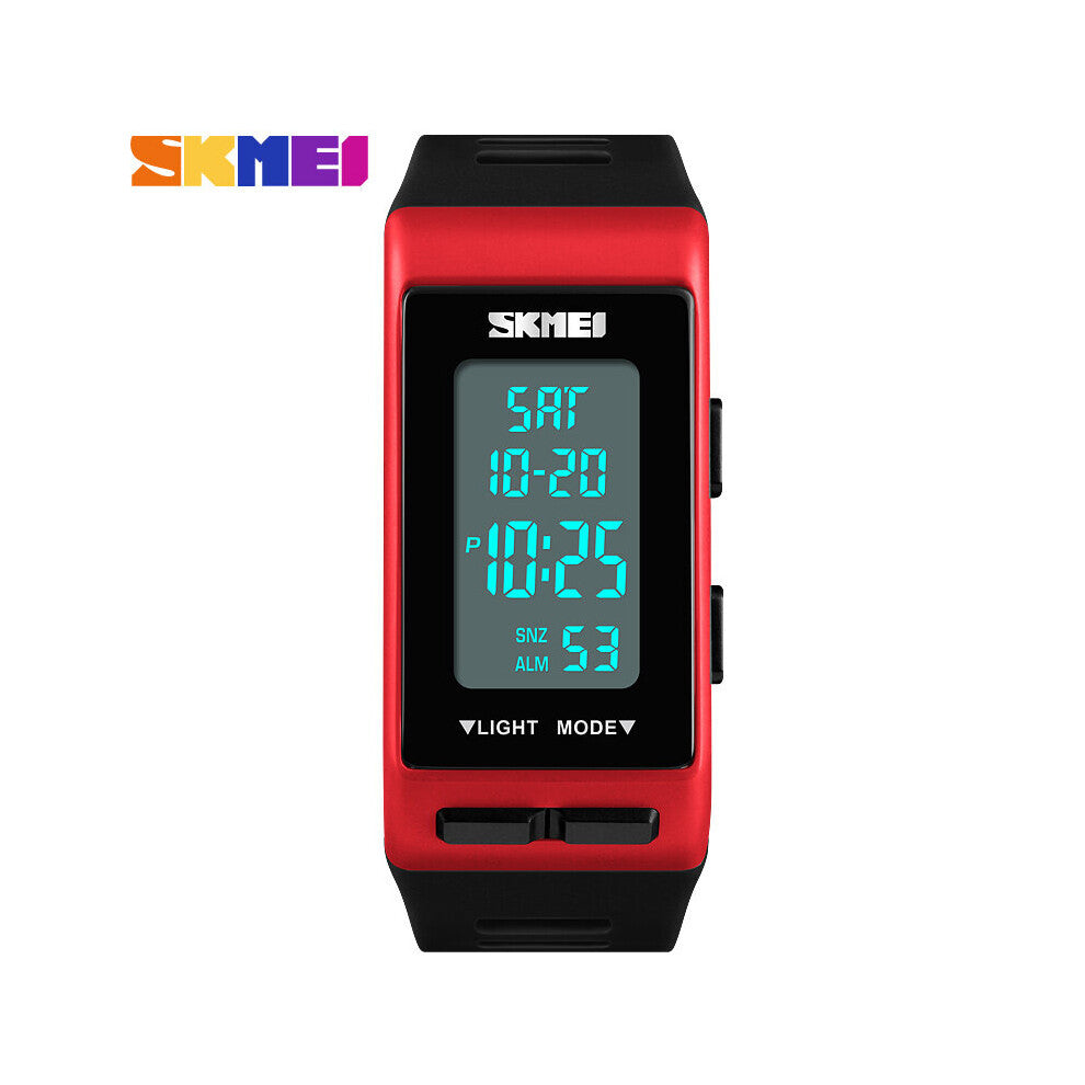 5Bar Waterproof Women Watch Digital Watches Chrono Calendar Sports Watches Ladies Female Electronic Clock Relogio Feminino