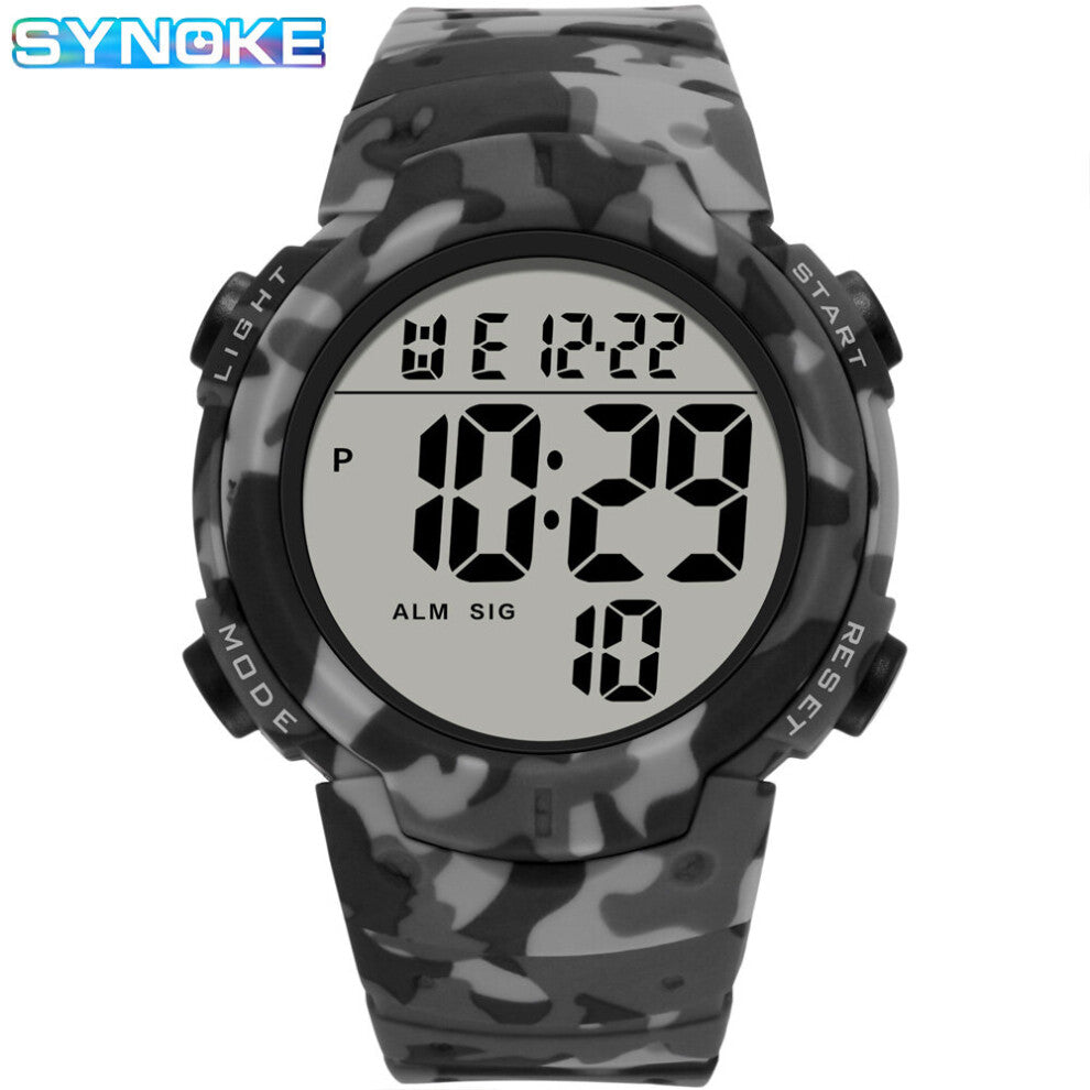Sports Men Watches Multifunction Waterproof Alarm Stopwatch Digital Watch Male Clock Watches for Men Relogio Masculino