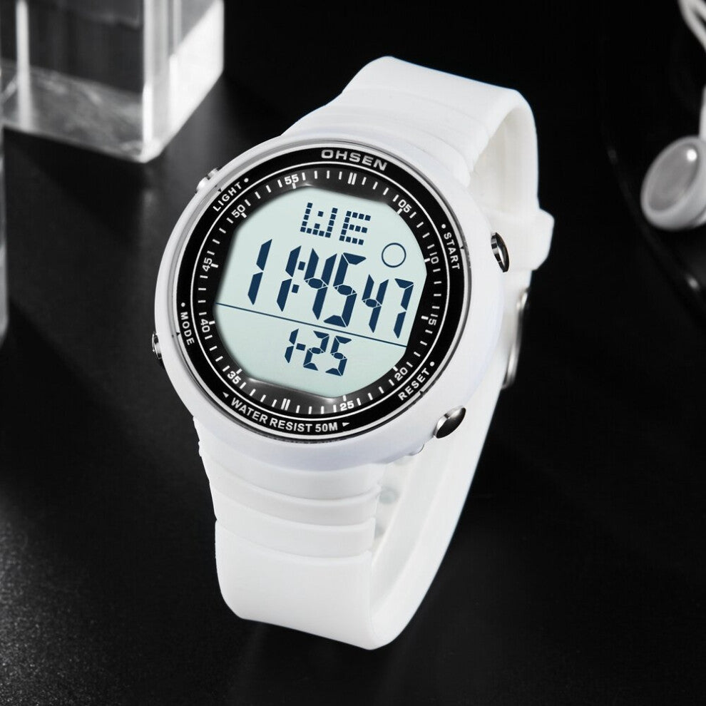 Digital Men Sport Watches Diving Shock Electronic Military Male Wristwatch LED Alarm Stopwatch Relogio Masculino