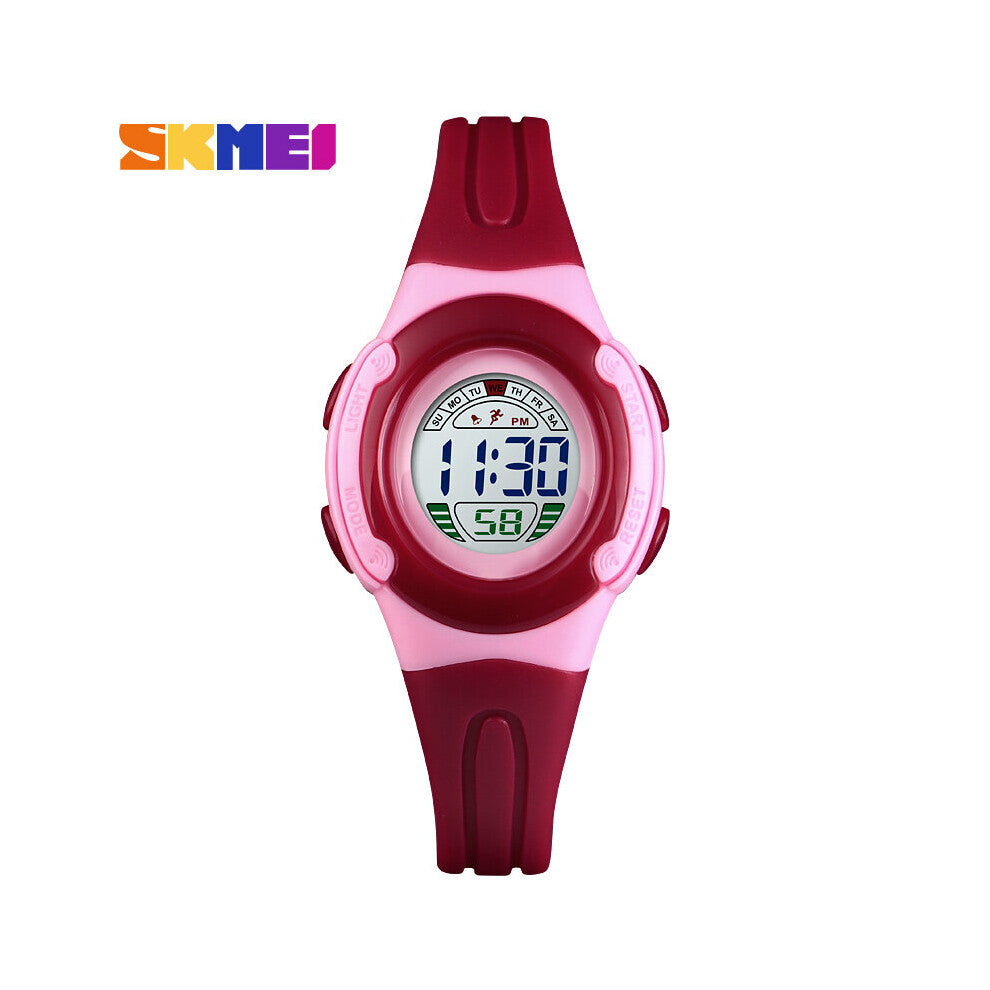 Children Watches Kids Watches Sports Style Wristwatch Children Digital Watches 5bar Waterproof Montre Enfant