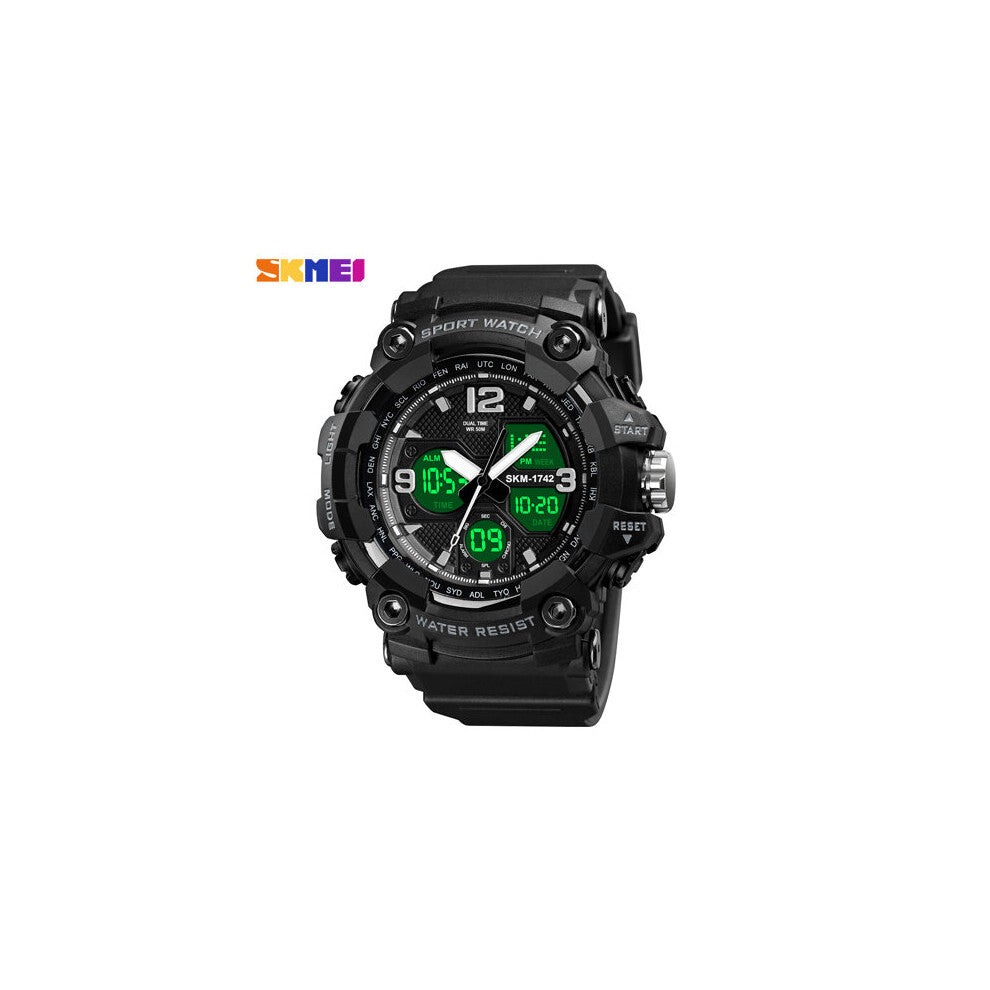 Military Mens Digital Watches Japan Quartz Movement Wristwatch Sports Waterproof For Male Clock Relogio Masculino