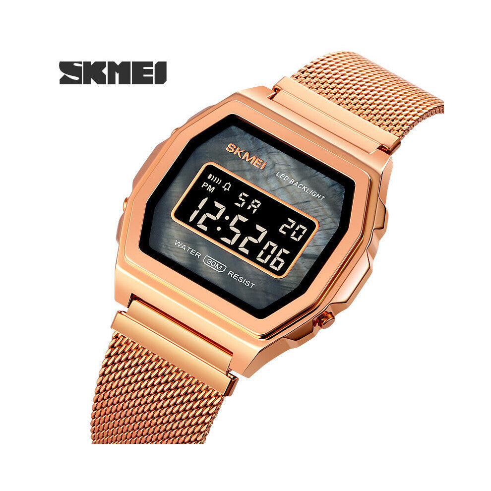 Watch Men Digital Dual Time Sports Chronograph 3bar Waterproof Quartz Wristwatches relogio masculino 1806 Montre Homme