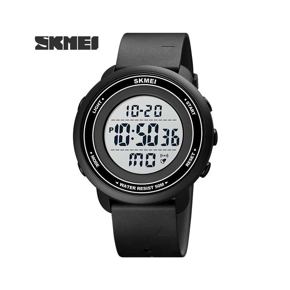 Outdoor Sport Digital Watch Men Sports Watches For men Running Countdown Military LED Electronic Clock Wrist Watches Men