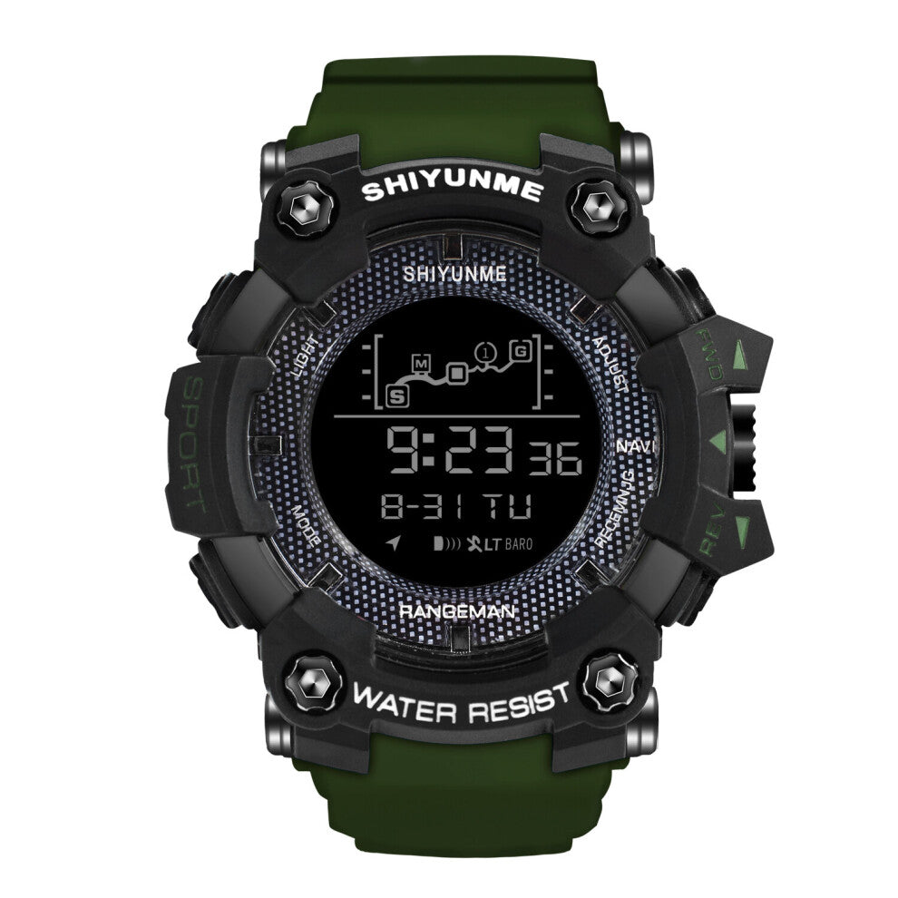 Luminous Military Watches Men 30M Waterproof Mens Sports Watches LED Electronic Wristwatches Reloj masculino