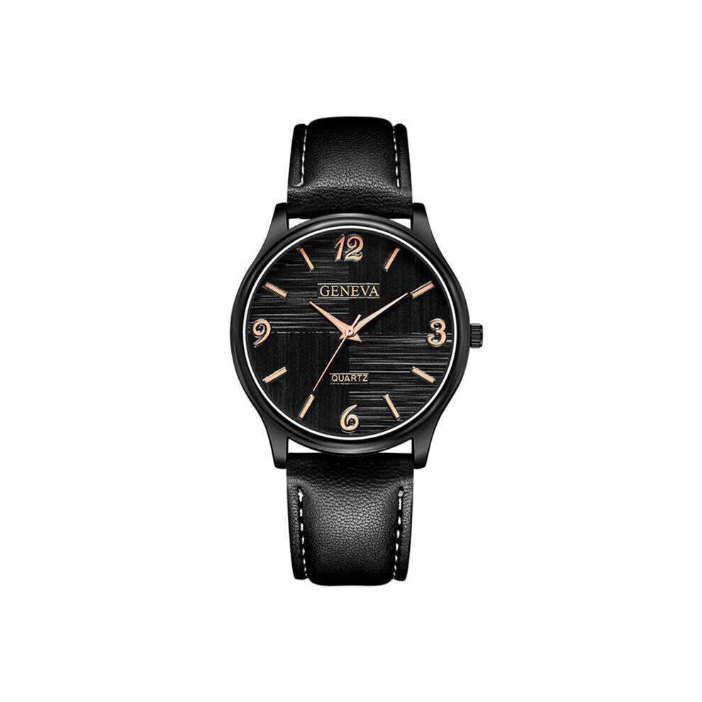 Creative Quartz Men Watch Leather Military Sport Watches Clock Mens Busniess Watch Relogio Masculino Reloj Hombre