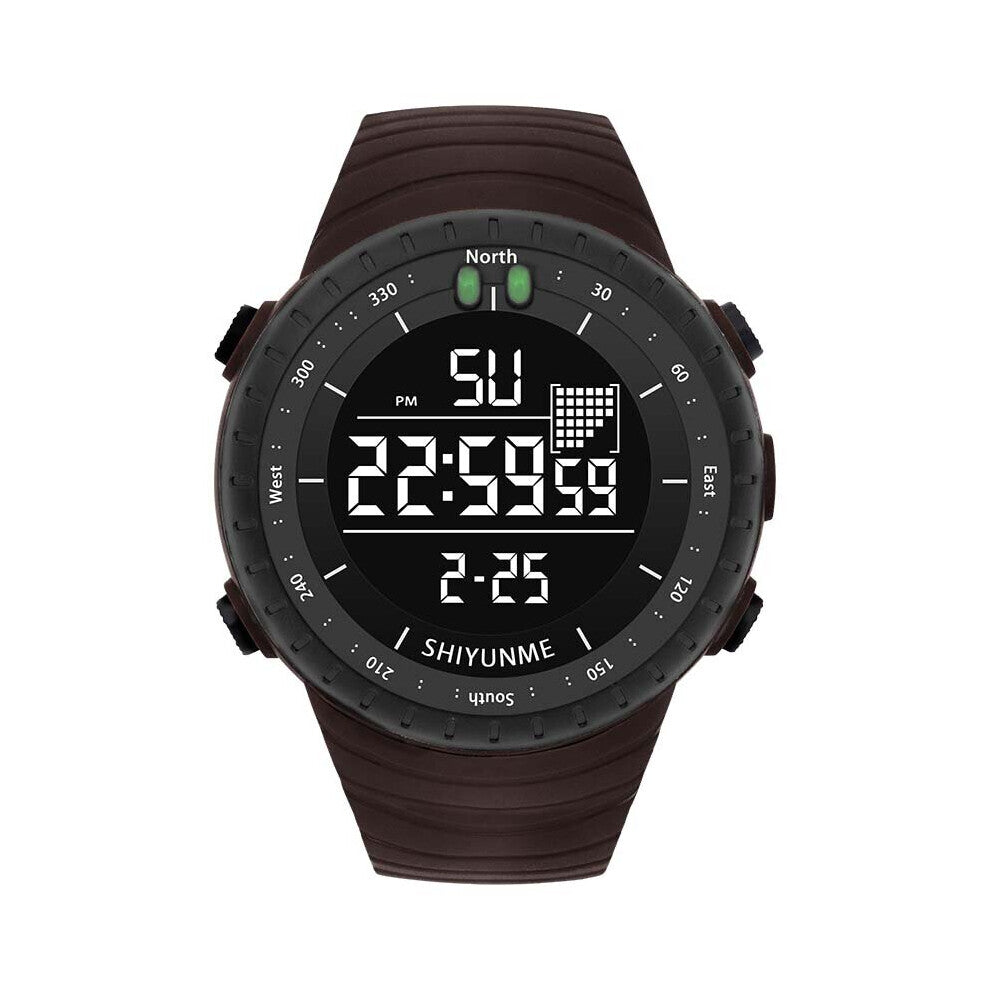 Men's Digital Watch Military Electronic Wristwatch Waterproof Digital Watches Running Clock Relogio Masculino