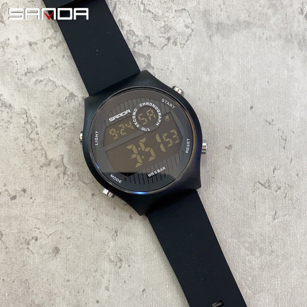 Sport Watch Men Military Watches Alarm Clock Shock Resistant 50M Waterproof Digital Watch reloj hombre