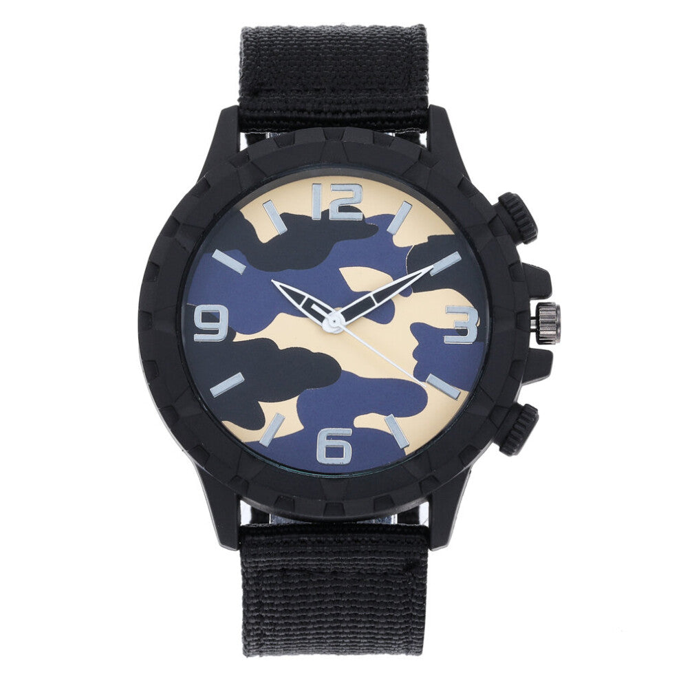 Sports Watches Man Casual Leather Man Watch Men's Wristwatch Relogio Masculino Quartz Military Watch For Men