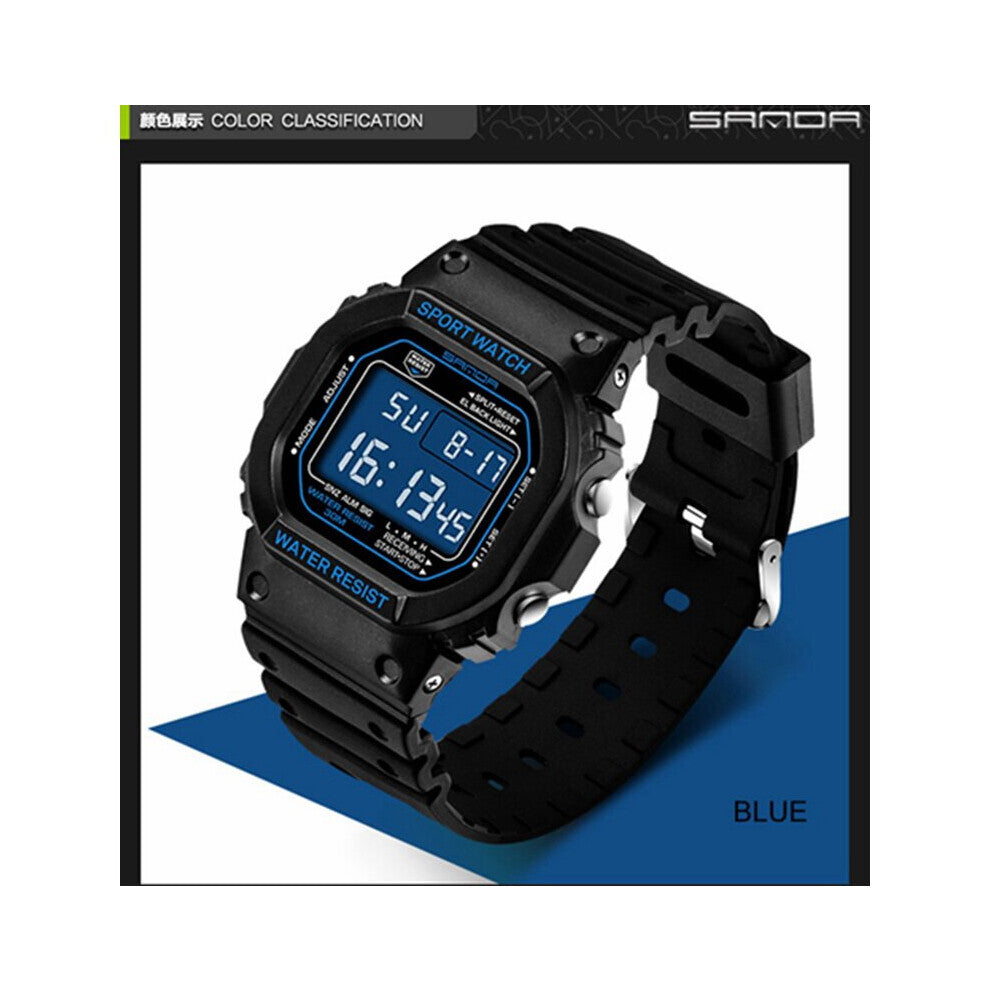 Watches Men Sports Watches Men Led Digital Watches Military Watches horloge heren reloj hombre relogio masculino