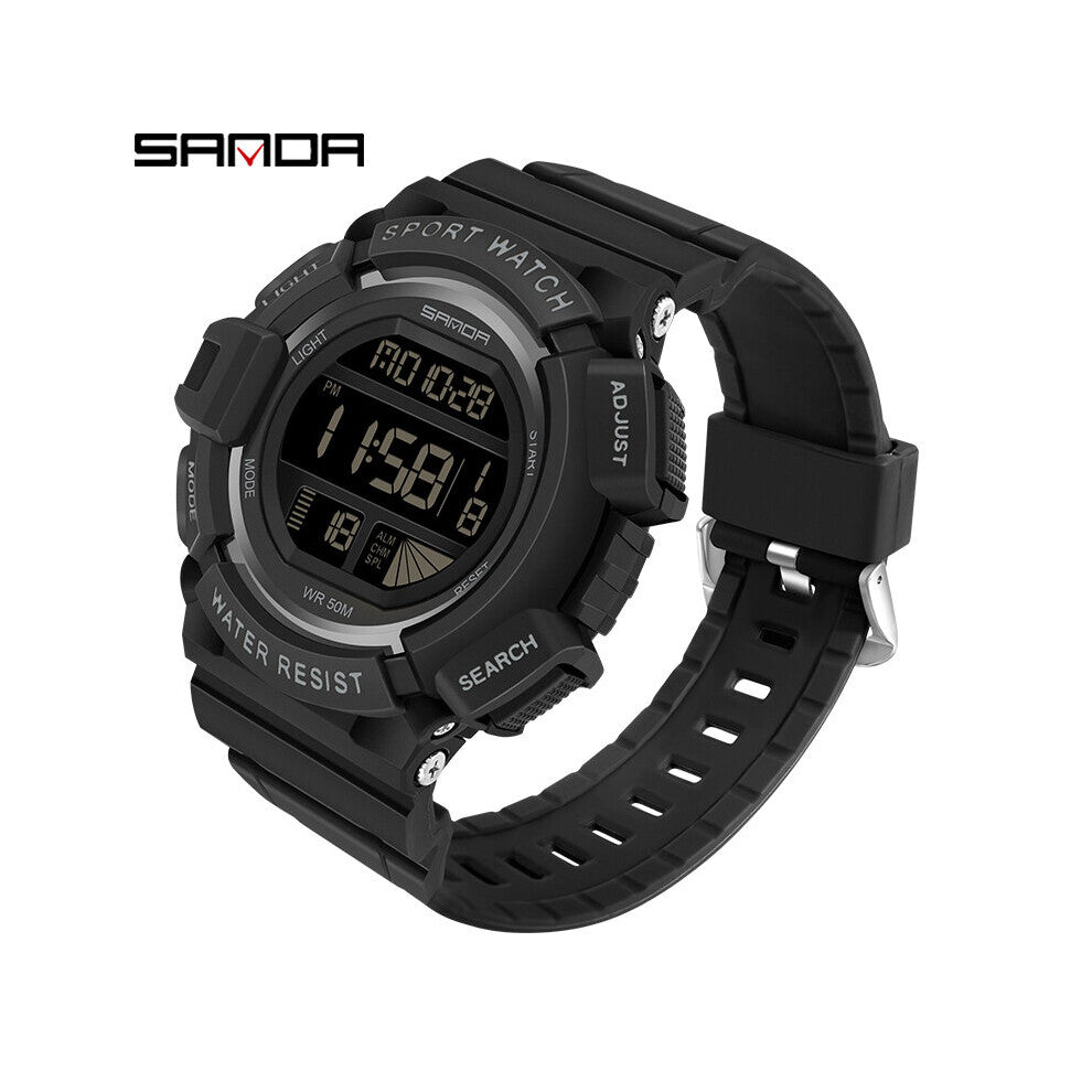 Men Watches Water Resistant Military SportS Watches Men Led Digital Watches Electronic Wristwatches Relogio masculino