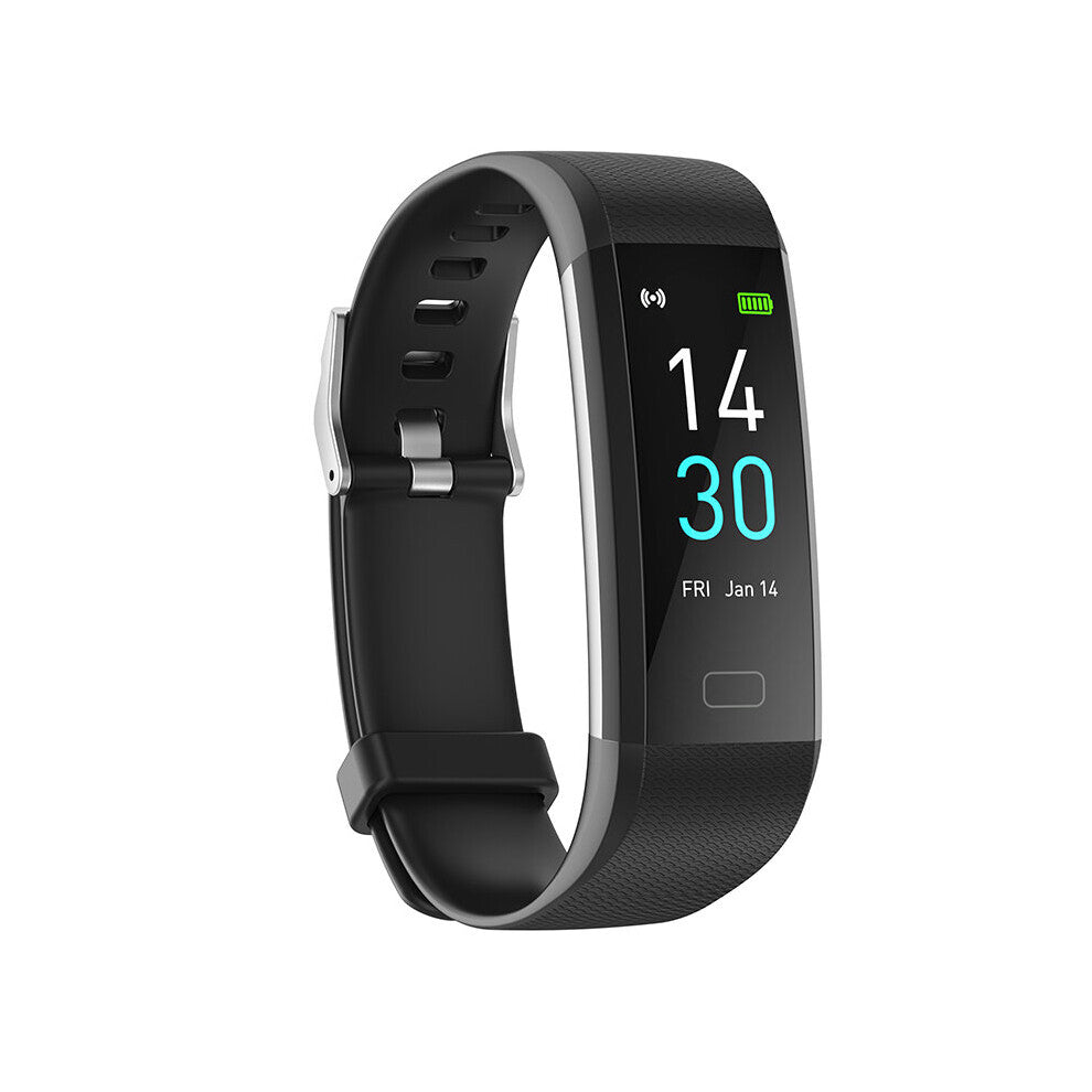 S5 Second generation IP68 Waterproof Watch Pedometer Heart Rate Monitor Blood Oxygen Fitness Tracker Sport Smart Wristband