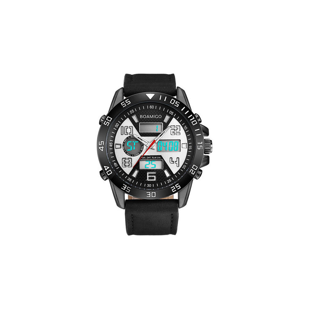 Watches Men Sports Watches Quartz Wristwatches For Men 30M Waterproof LED Digital Clock Relogio Masculino