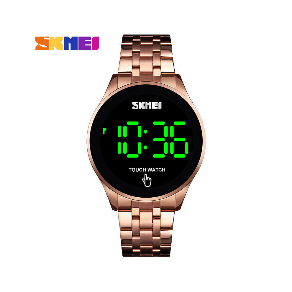 Reloj Deportivo Digital Men Watches Waterproof Sport Watch Men Sport Stainless Steel Wristwatch Relojes Deportivos Zegarek