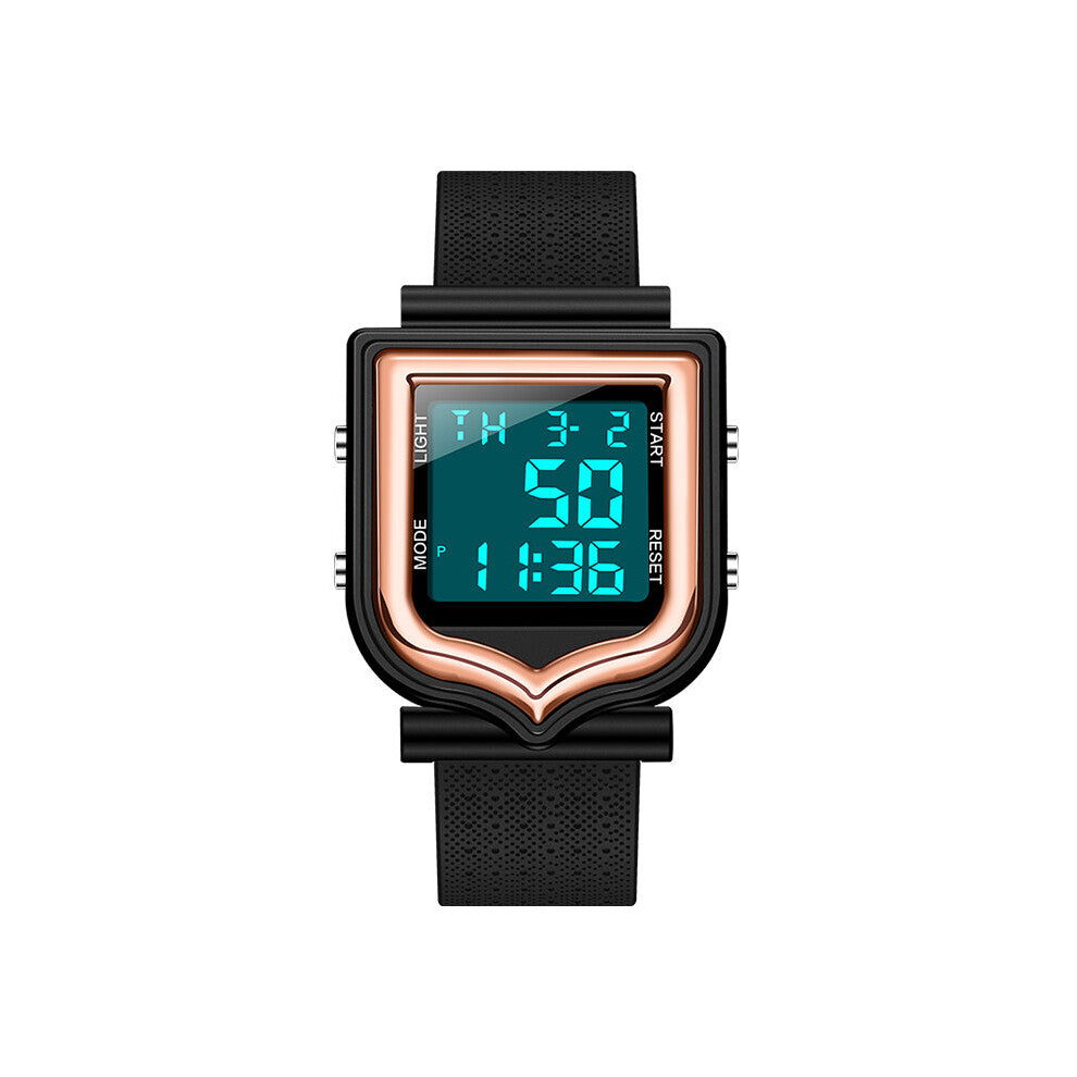 Sanda Sports Men's Womens Watches Military Electronic Shock Proof Waterproof Digital Wristwatch Relogio Masculino