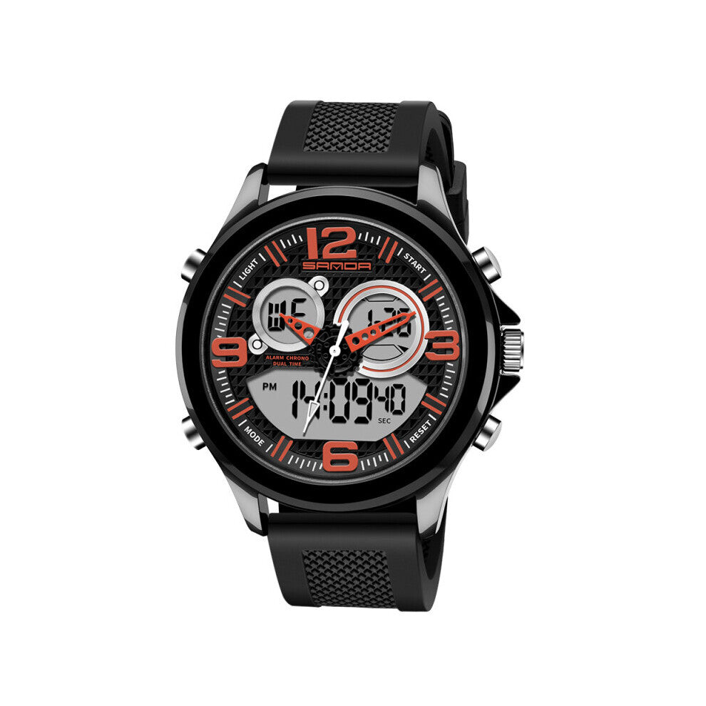 Military Watch Waterproof Wristwatch Casual Army Quartz Clocks Sports Watches Male For Men Top