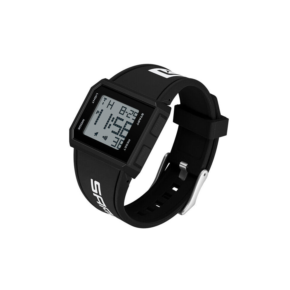 SANDA Top Men's Watches Sports Military LED Digital Watch 30M Waterproof Wristwatch for Male Relogio Masculino 9003