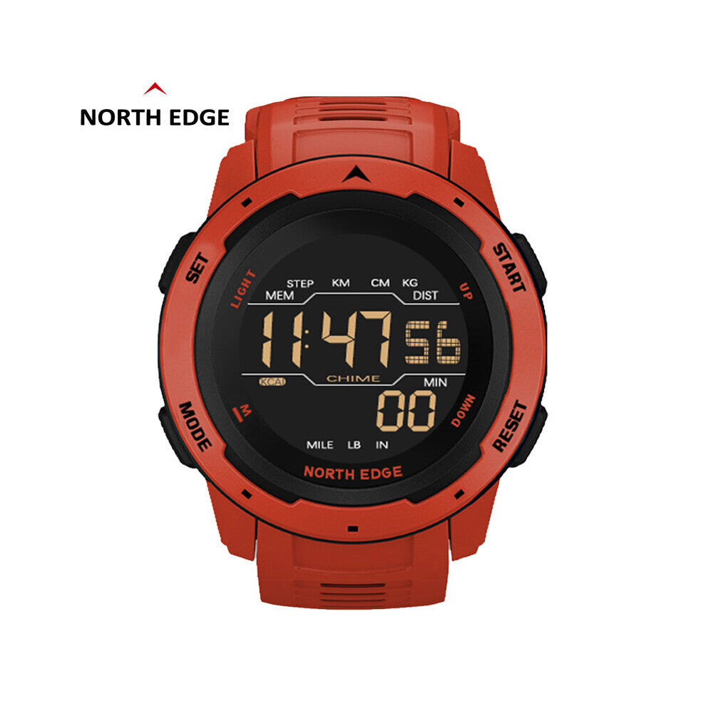 Digital Watch Men Military watch Sports Watches Running Sports Swimming Waterproof 50M Mens Electronic clock