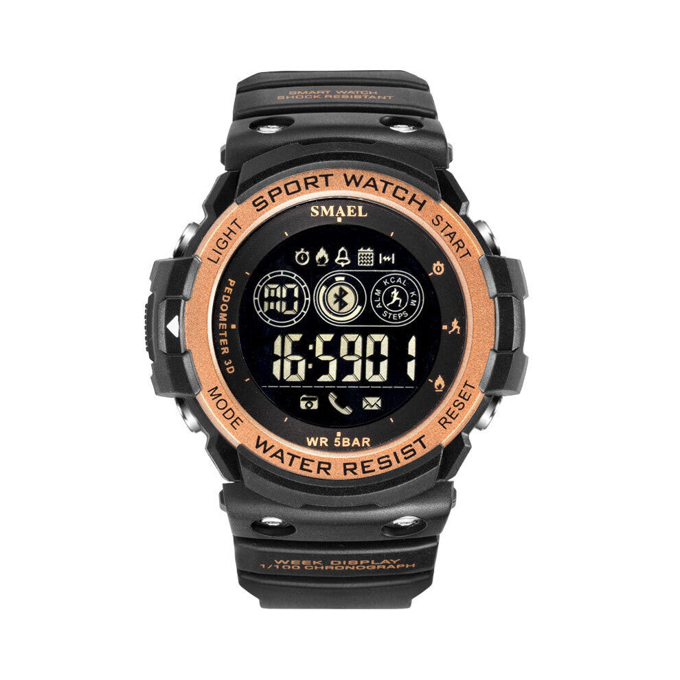 Sports Mens Watch Multi-Functions Digital Wrist Watches Men Waterproof Casual Electronic Watches Man Wristwatches