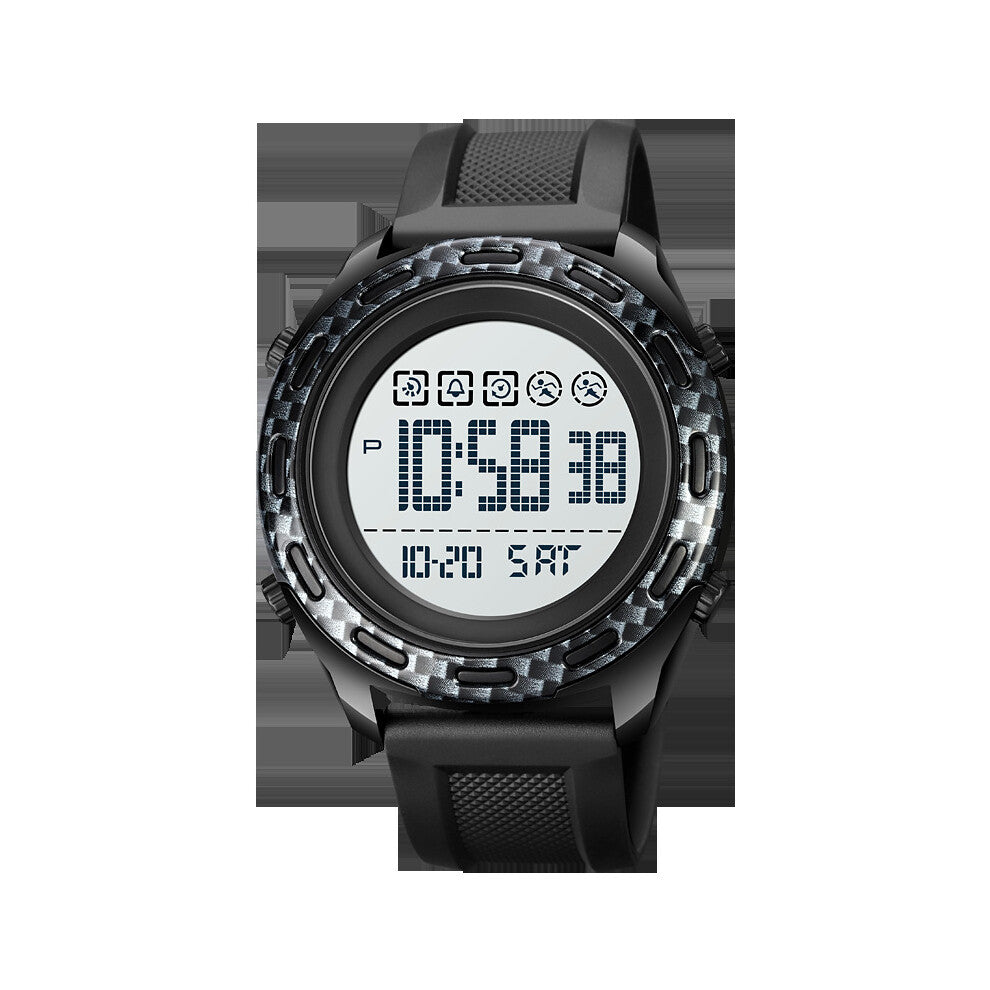 Sport Outdoor Digital Watch Man Men's Watches Chronograph Countdown Electronic Clock Waterproof Hour