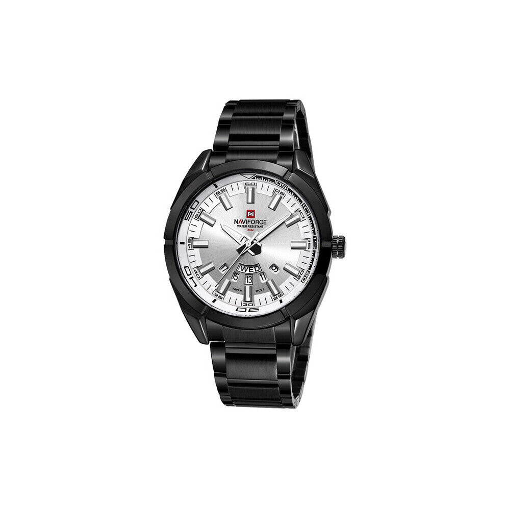 Watch Men Top Men Watches Full Steel Waterproof Casual Quartz Date Sport Military Wrist Watch Relogio Masculino