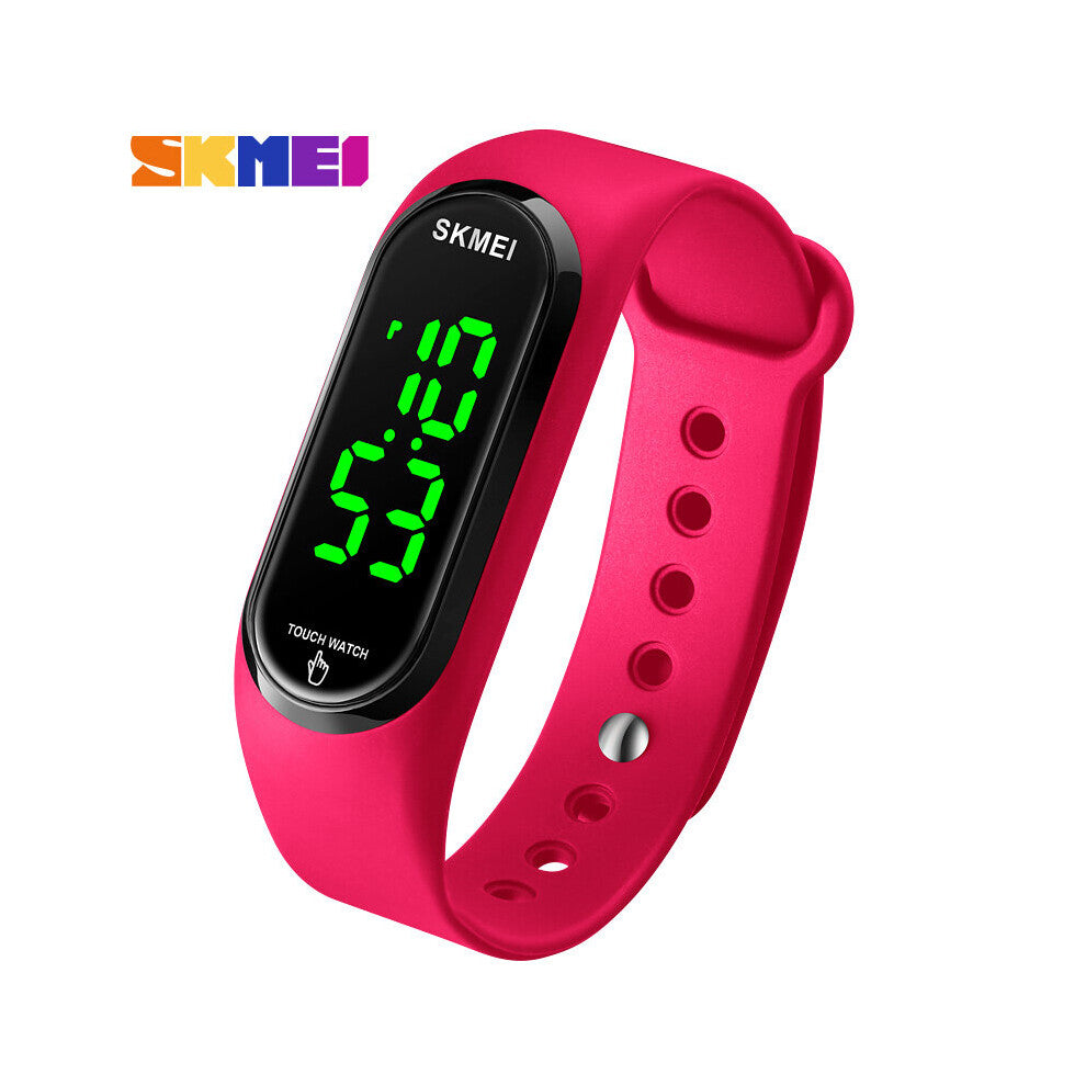 Led Light Digital Watch For Men Women Outdoor Sport Wristwatch Calendar Display Men's Watches Top Girl Clock