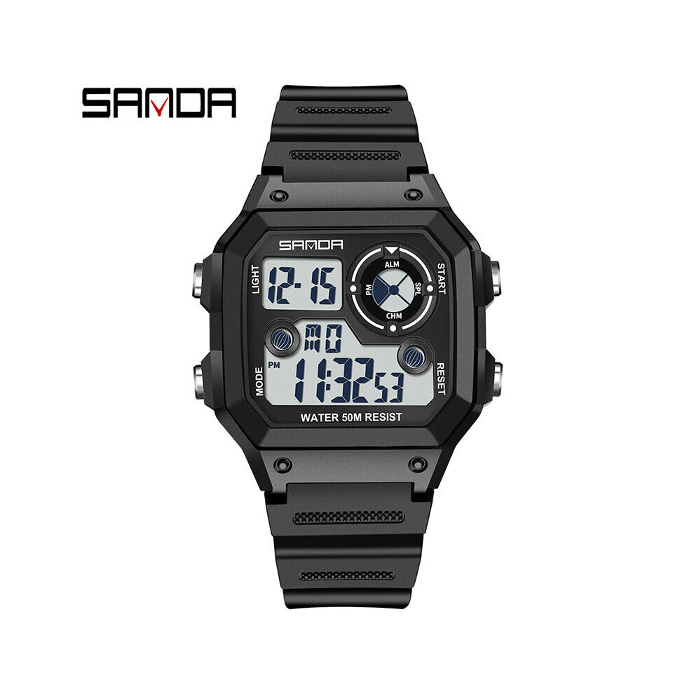 Men's Watches Watch for Men And Women Sport Digital Wristwatch Waterproof Military Clock Relogio Masculino