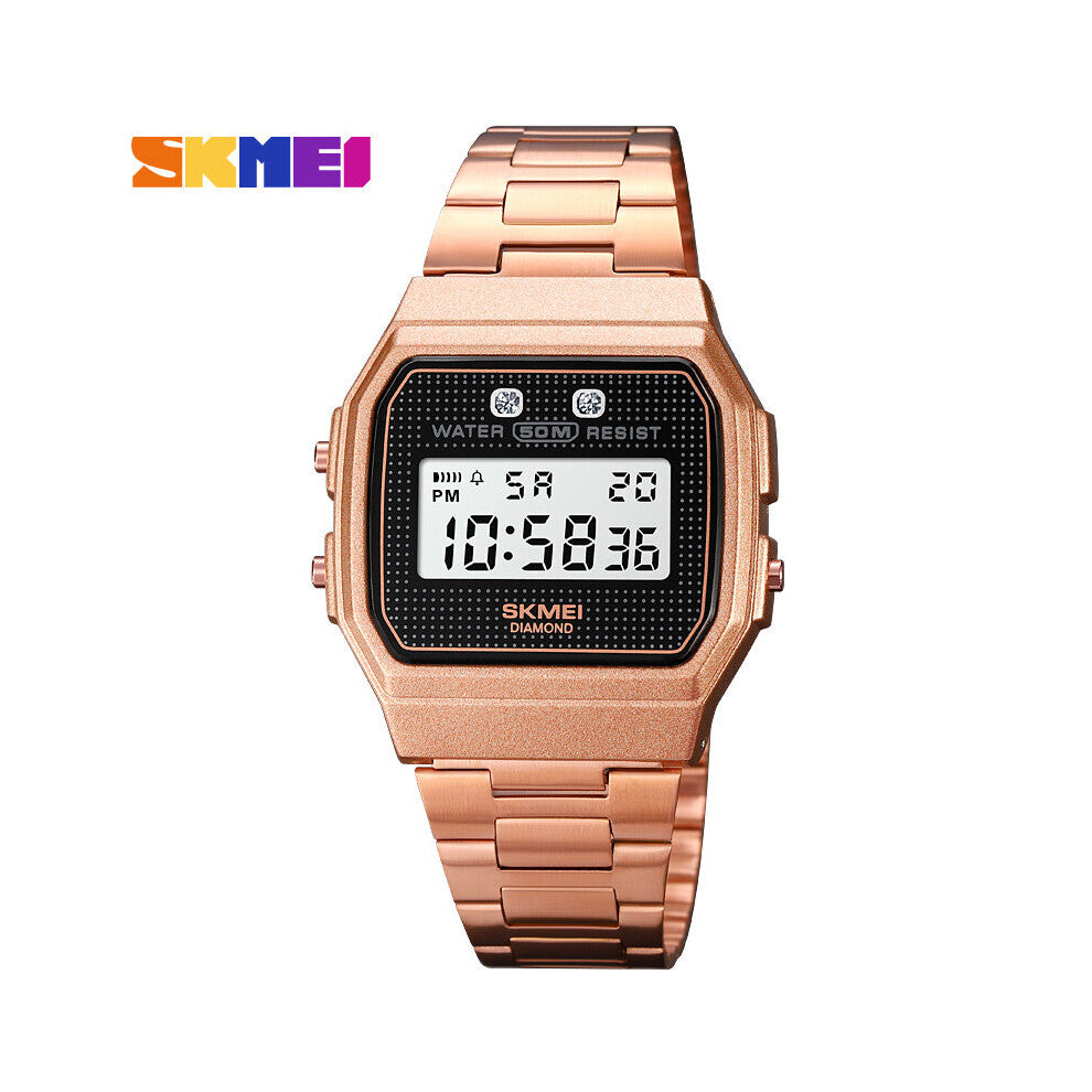 Sport Electronic Watch Wristwatch Chronograph Calendar Clock Waterproof Digital Watches For Man