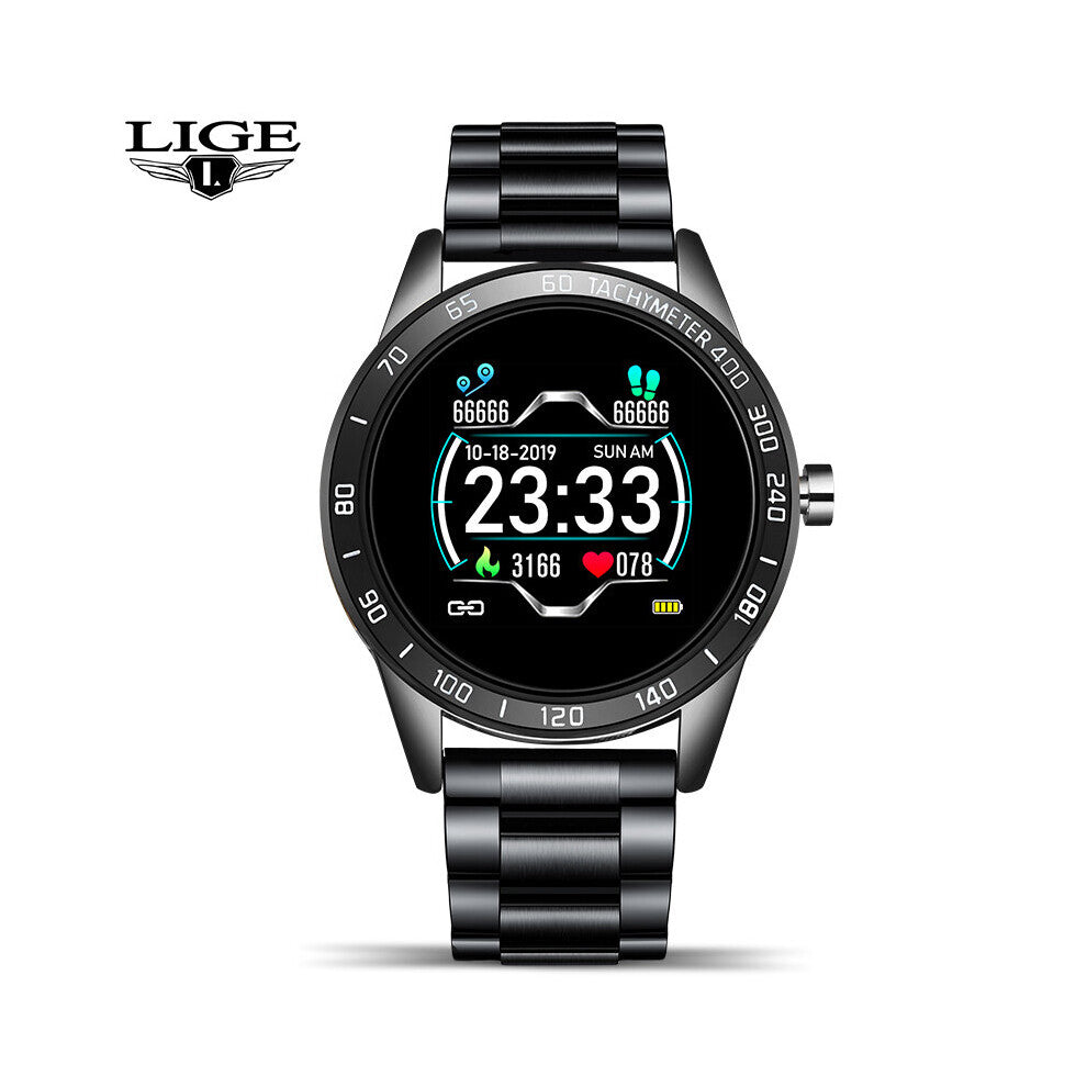 Casual Sport Watches for Men Top watch men and stylish waterproof Men's Watch Business electronic Watch