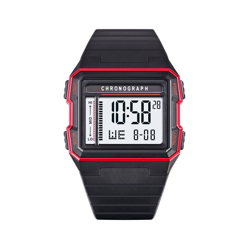 Men Watches 50M Waterproof Watches Men LED Digital Sport Watch Chronograph Watch relogio masculino