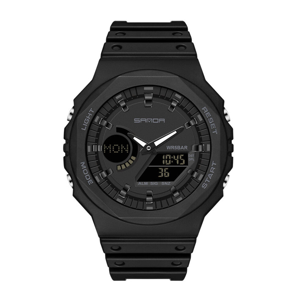Casual Men's Watches 50M Waterproof Sport Quartz Watch for Male Wristwatch Digital G Style Shock Relogio Masculino