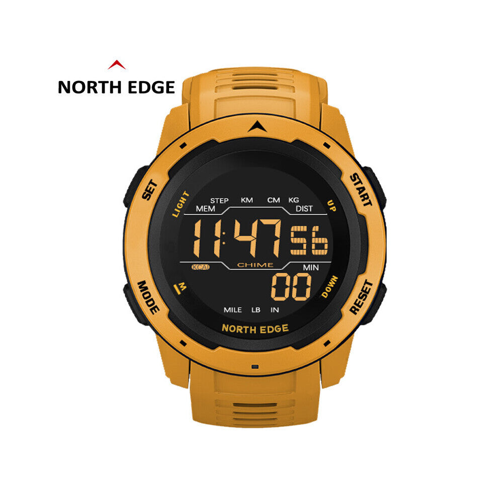 Digital Watch Men Military watch Sports Watches Running Sports Swimming Waterproof 50M Men's Electronic clock