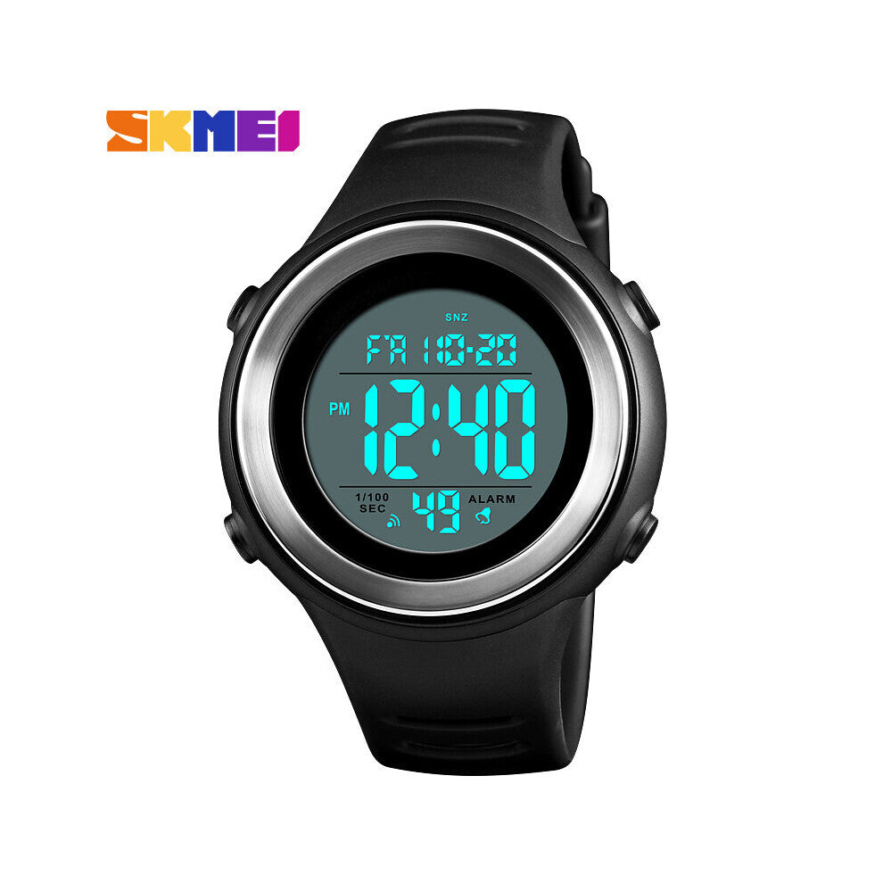 Men Sports Watches 50m Waterproof Digital LED Military Watch Men Outdoor Electronics Wristwatches Relogio Masculino