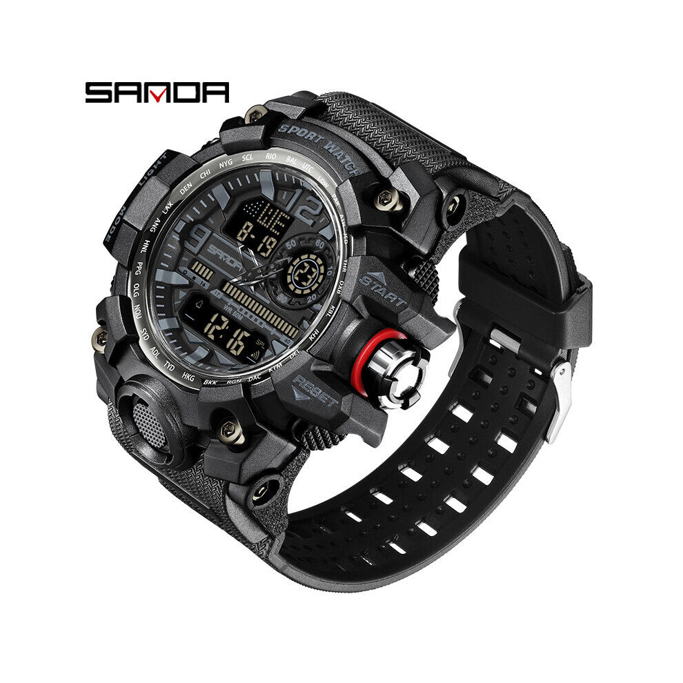 G Sport Men Quartz Watch Casual Style Military Watches Men Waterproof Male Clock ??????? ????
