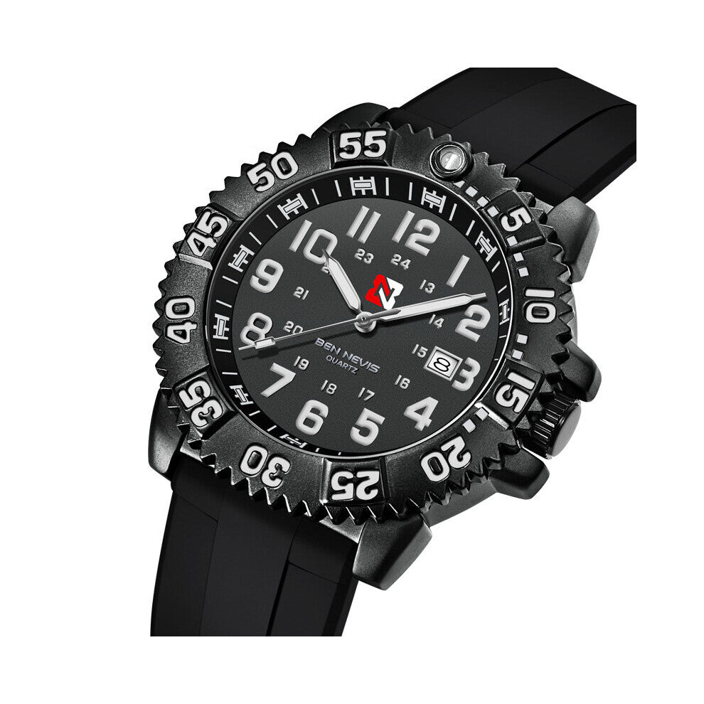 Army Men Watches Top Waterproof Auto Date Male Sports Quartz Watches Men Relogio Masculino