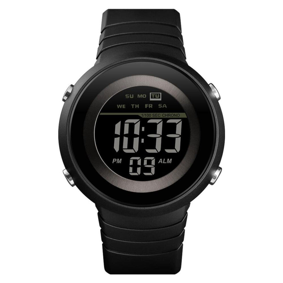 Sport Watch Men Digital Watch Week Display Alarm Clock 5Bar Waterproof Watches Men Relogio Led DIgital Wristwatch